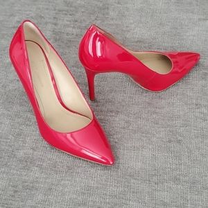 BCBG red heels
